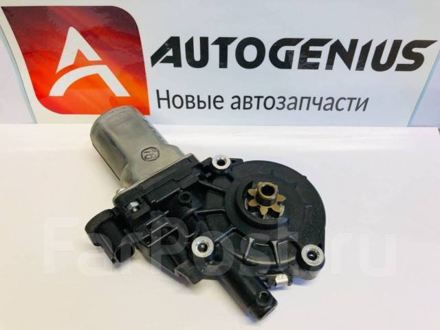 Мотор стеклоподъемника MMC L200 KA4T, KB4T передний левый MN182353 ...