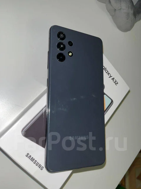 Samsung Galaxy A32. �/�, �����, 4G LTE ����