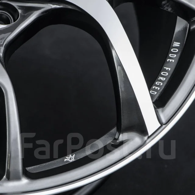 RAYS VMF C-01. 9.0x19", 5x112, ET29, �� 66,6���. ��� ����� �� ������������ ����