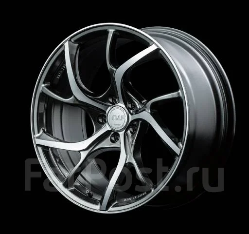 RAYS VMF C-01. 9.0x19", 5x112, ET29, �� 66,6���. ��� ����� �� ������������ ����