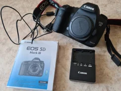 Canon EOS 5D Mark III Body. 20 � ����� ��, ���: ��� ���� ����