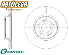 ���� ��������� �������� G-brake Honda Accord CR (13-) Vezel/HR-V (13-) GR-21549 ����