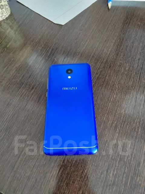 Meizu M6. �/�, �����, 3G, 4G LTE, Dual-SIM ����