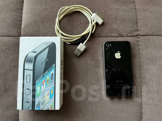 Apple iPhone 4s. �/�, ������, 3G ����