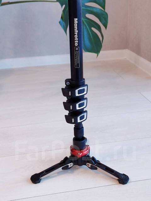 Монопод Manfrotto Mvmxpro500 - Аксессуары во Владивостоке