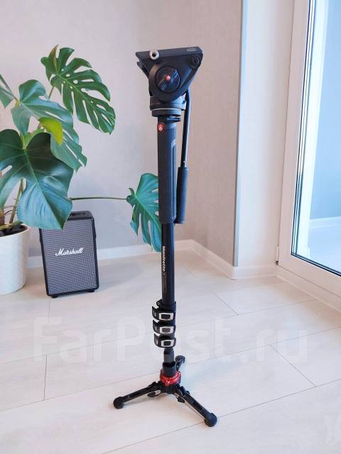 Монопод Manfrotto Mvmxpro500 - Аксессуары во Владивостоке