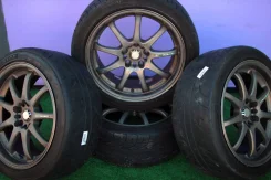 Work Emotion XD9. 8.0/9.0x18", 5x114.3, ET45/38 ����
