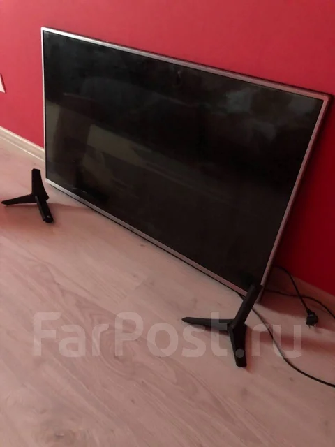 LG 43LH541V. ������ ����