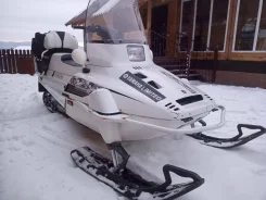 Yamaha Viking 540 IV Limited. ��������, ���� ���, � �������� ����