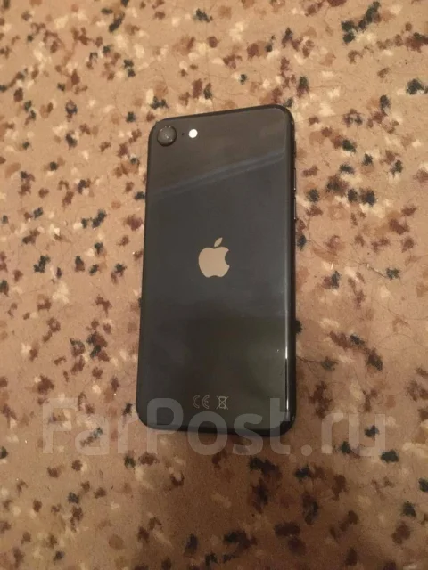 Apple iPhone SE 2020. �/�, ������, 3G, 4G LTE, 5G, ����������, NFC ����