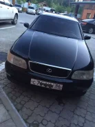Lexus GS300 ����