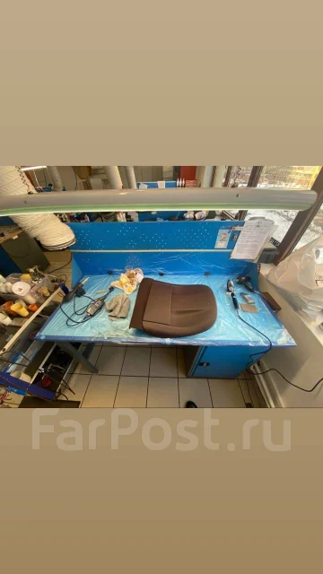 Ремонт, реставрация, покраска кожаных сидений. Ремонт салонов - Тюнинг ...