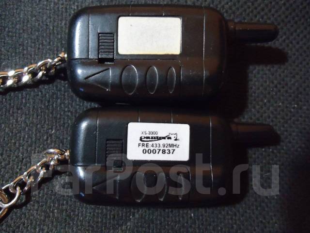 пантера xs100