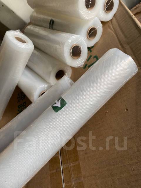 Пленка для вакуумного упаковщика 25*500 см, новый, в наличии. Цена: 250 ...