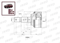 ���� �������� INKO 329064 329064 ����