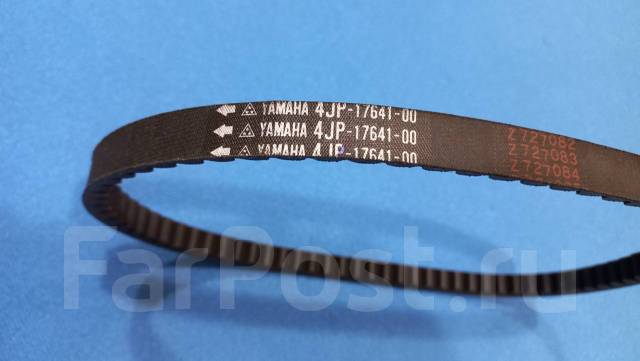 Ремень вариатора Yamaha JOG (16,5 * 798 ), оригинал, Japan, б/у, в ...