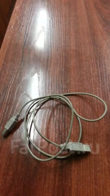 ������ �������������� USB A-B 1,1 � ����