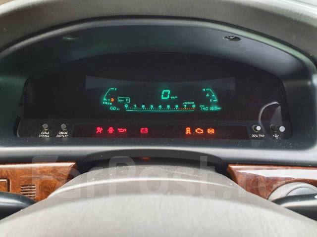 Щиток приборов электронный и поплавок Mark2 Chaser Cresta GX100 JZX100 ...