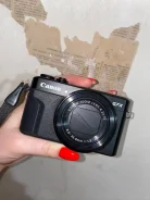 Canon PowerShot G7 X Mark II ����