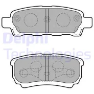������� ��������� ������ MMC Outlander, Airtrek (CU) 02-07/Lancer 2003- LP1852 ����