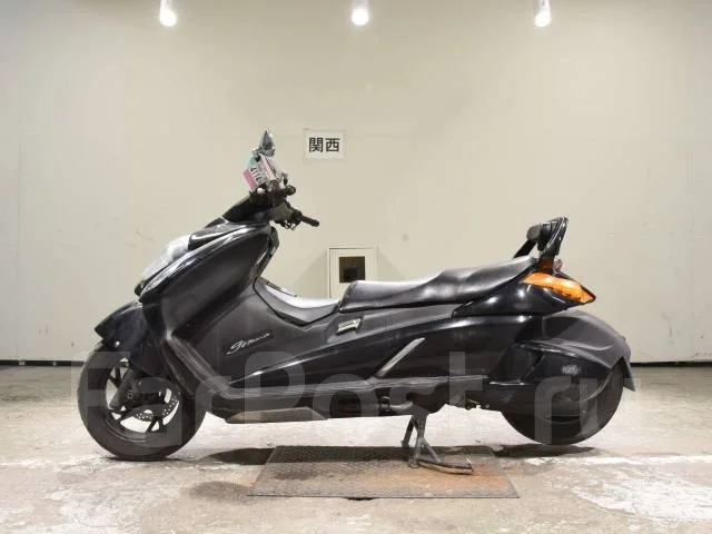 Suzuki Gemma 250. ��������, ���������, ��� �������. ��� ����� �� ������������ ����