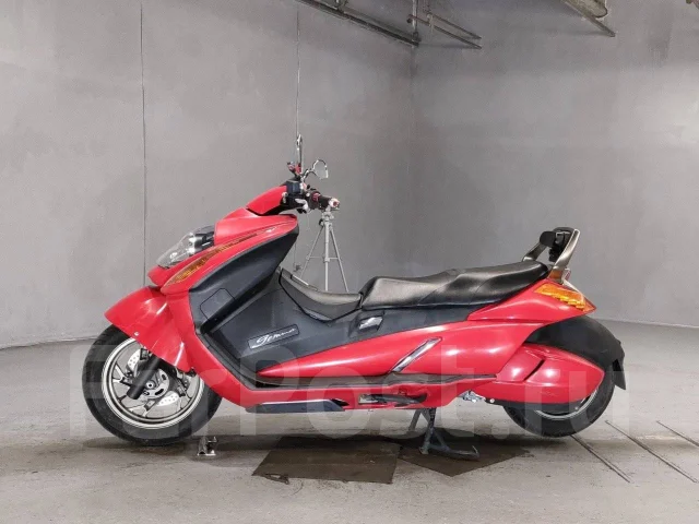 Suzuki Gemma 250. ��������, ���������, ��� �������. ��� ����� �� ������������ ����