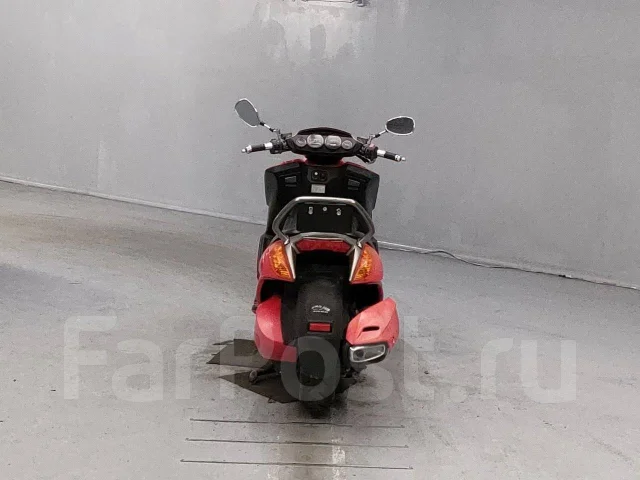 Suzuki Gemma 250. ��������, ���������, ��� �������. ��� ����� �� ������������ ����