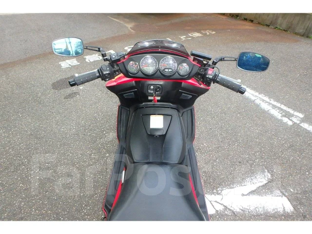 Suzuki Gemma 250. ��������, ���������, ��� �������. ��� ����� �� ������������ ����