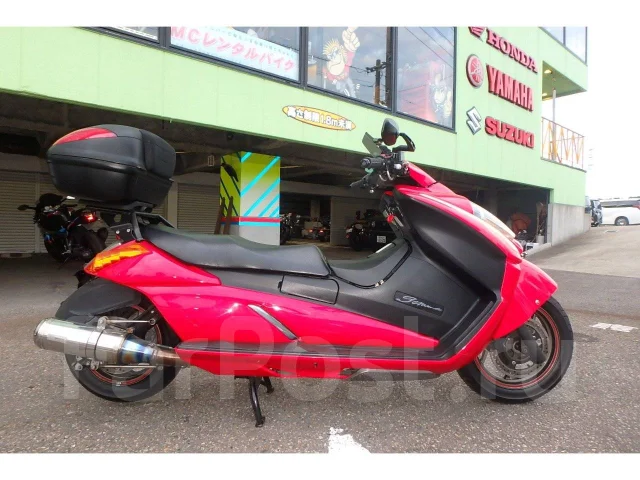 Suzuki Gemma 250. ��������, ���������, ��� �������. ��� ����� �� ������������ ����