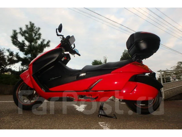 Suzuki Gemma 250. ��������, ���������, ��� �������. ��� ����� �� ������������ ����