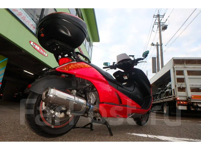 Suzuki Gemma 250. ��������, ���������, ��� �������. ��� ����� �� ������������ ����