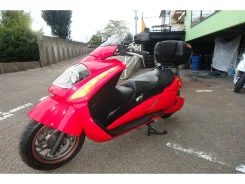 Suzuki Gemma 250. ��������, ���������, ��� �������. ��� ����� �� ������������ ����