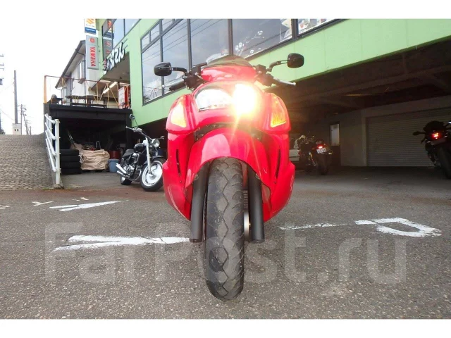 Suzuki Gemma 250. ��������, ���������, ��� �������. ��� ����� �� ������������ ����
