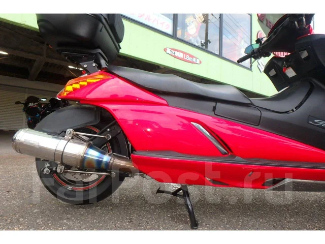 Suzuki Gemma 250. ��������, ���������, ��� �������. ��� ����� �� ������������ ����