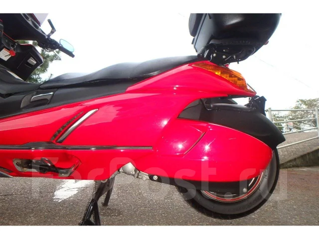Suzuki Gemma 250. ��������, ���������, ��� �������. ��� ����� �� ������������ ����