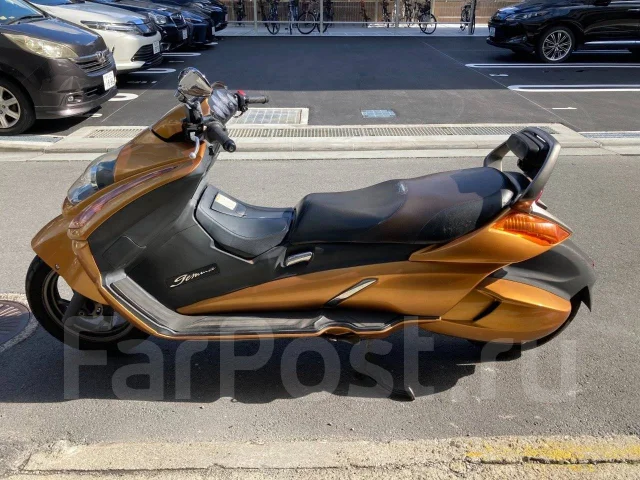 Suzuki Gemma 250. ��������, ���������, ��� �������. ��� ����� �� ������������ ����