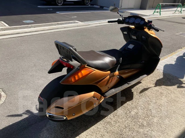 Suzuki Gemma 250. ��������, ���������, ��� �������. ��� ����� �� ������������ ����