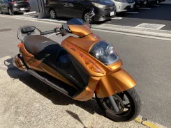 Suzuki Gemma 250. ��������, ���������, ��� �������. ��� ����� �� ������������ ����