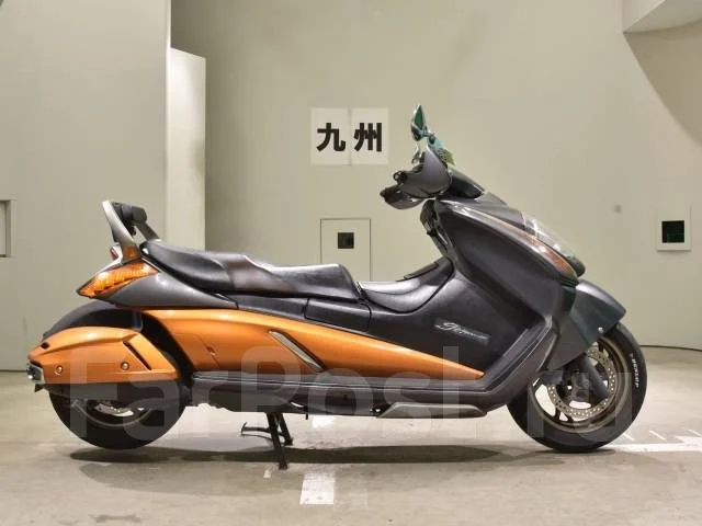 Suzuki Gemma 250. ��������, ���������, ��� �������. ��� ����� �� ������������ ����