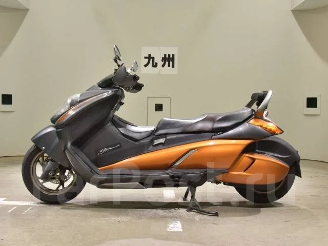 Suzuki Gemma 250. ��������, ���������, ��� �������. ��� ����� �� ������������ ����