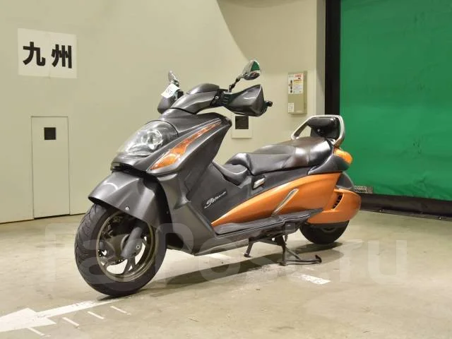 Suzuki Gemma 250. ��������, ���������, ��� �������. ��� ����� �� ������������ ����