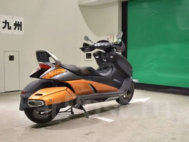 Suzuki Gemma 250. ��������, ���������, ��� �������. ��� ����� �� ������������ ����