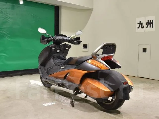 Suzuki Gemma 250. ��������, ���������, ��� �������. ��� ����� �� ������������ ����