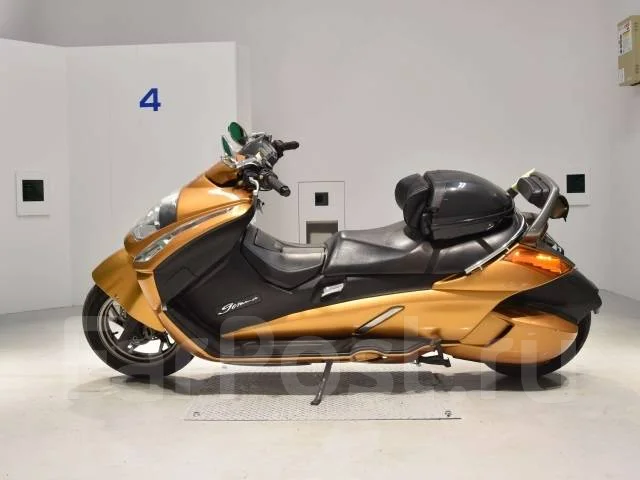 Suzuki Gemma 250. ��������, ���������, ��� �������. ��� ����� �� ������������ ����