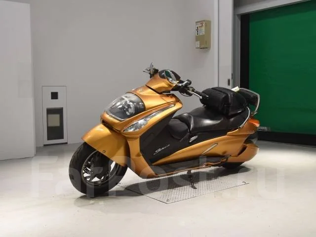 Suzuki Gemma 250. ��������, ���������, ��� �������. ��� ����� �� ������������ ����