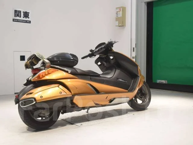 Suzuki Gemma 250. ��������, ���������, ��� �������. ��� ����� �� ������������ ����