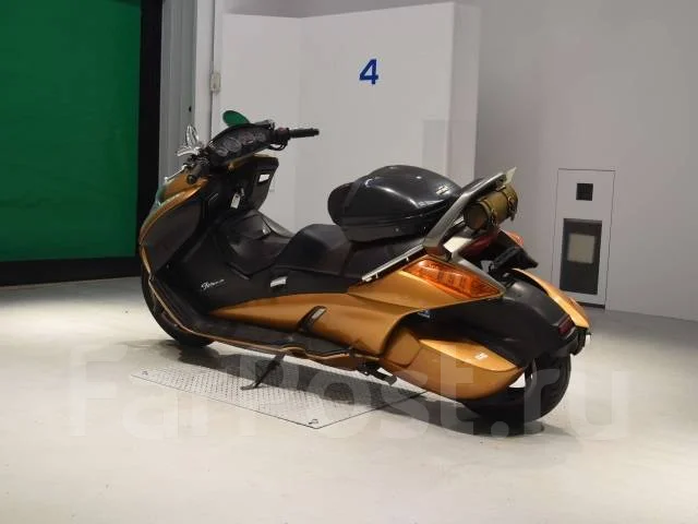 Suzuki Gemma 250. ��������, ���������, ��� �������. ��� ����� �� ������������ ����