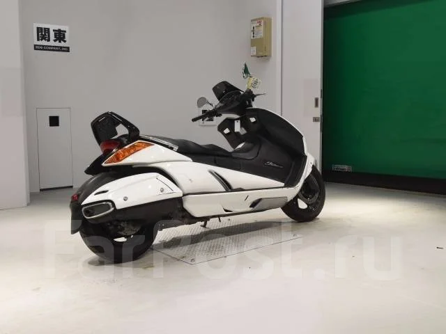 Suzuki Gemma 250. ��������, ���������, ��� �������. ��� ����� �� ������������ ����