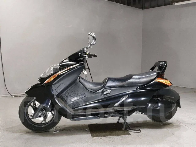 Suzuki Gemma 250. ��������, ���������, ��� �������. ��� ����� �� ������������ ����