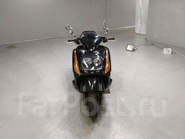 Suzuki Gemma 250. ��������, ���������, ��� �������. ��� ����� �� ������������ ����